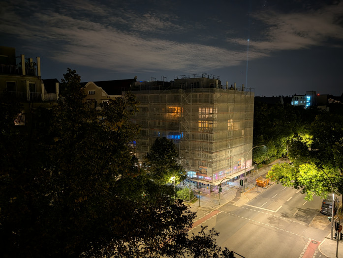 ... wie die des Pixel 10 Pro. (Bild: Tobias Költzsch/Golem)